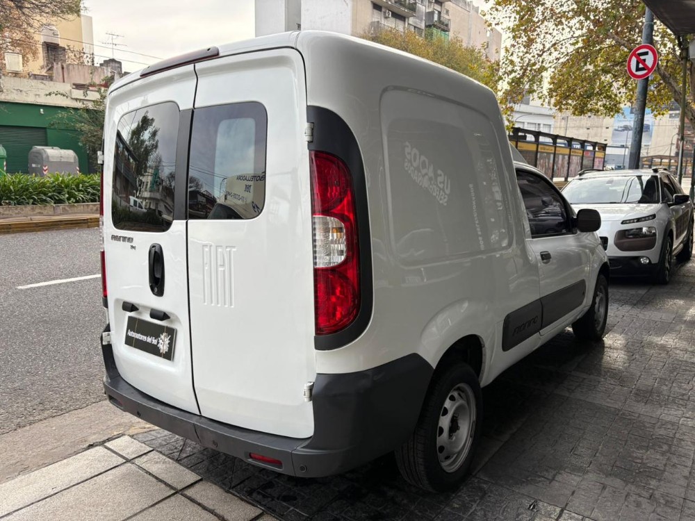 Fiat Fiorino Pack top — foto 13